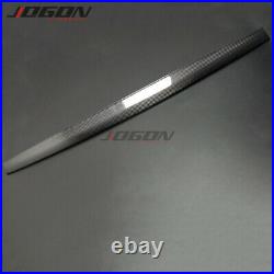 For Tesla Model 3 17-20 Model Y Car Interior Console Dashboard Panel Cover Trim For Tesla Model 3 17-20 Model Y Car Interior Console Dashboard Panel Cover Trim
