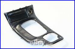 00-05 Toyota Celica Interior Radio/shifter/cluster Bezel Trim Carbon Fiber P2383