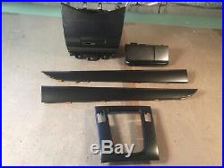 03-07 OEM Honda Accord 2DR Coupe Interior Trim FAUX Carbon Fiber 2 Door