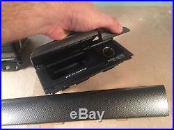 03-07 OEM Honda Accord 2DR Coupe Interior Trim FAUX Carbon Fiber 2 Door