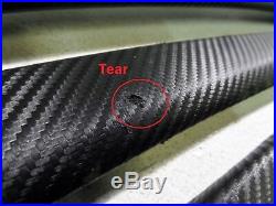 07-08 BMW 328i 335i E92 2DR Carbon Fiber Wrapped Interior Trim Kit Set COMPLETE