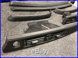 08-13 BMW E90 M3 Carbon Fiber Leather Interior Trim Kit 6pc Set