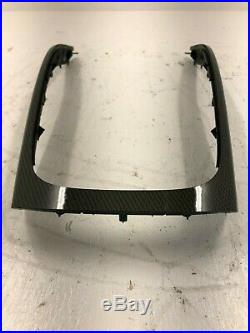 09-16 Audi S4 B8 B8.5 Oem Complete Set Oem Carbon Fiber Interior Door Dash Trim