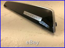 09-16 Audi S4 B8 B8.5 Oem Complete Set Oem Carbon Fiber Interior Door Dash Trim