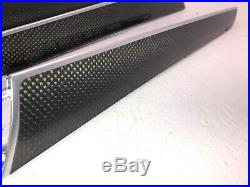 09-16 Audi S4 B8 B8.5 Oem Complete Set Oem Carbon Fiber Interior Door Dash Trim