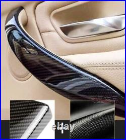 1 Set Black Interior Trim High Vesion For BMW F30 F31 F35 3 Series 2013-2018