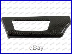 10 piece Carbon Fiber Interior Trim Set for 2007-2013 BMW E93 Right Hand Drive