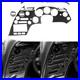 10x Real Carbon Fiber Full Interior Trim Kits RHD For Toyota Supra A80 MK4 93-99