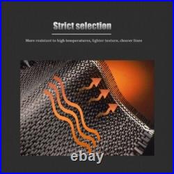 11Pcs Real Carbon Fiber Full Interior Dash Trim Kits For BMW 3 Series E90 05-12