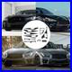 11Pcs/Set Dry Carbon Fiber Interior Decoration Center Console Gear Air Outlet