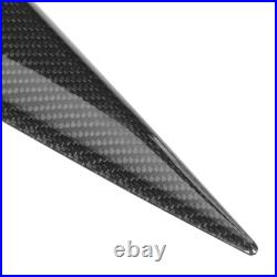 11Pcs/Set Dry Carbon Fiber Interior Decoration Center Console Gear Air Outlet 11Pcs/Set Dry Carbon Fiber Interior Decoration Center Console Gear Air Outlet