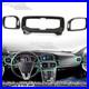 12-19 Fits Volvo V40 5D Hatchback Interior Air Frame Set Trim Carbon Fiber