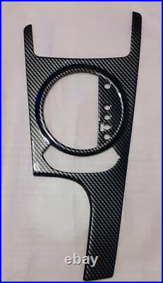 12 Piece- DSG Audi TT 2006-14 Carbon Fiber Pattern ABS Plastic Interior Trim Set 12 Piece- DSG Audi TT 2006-14 Carbon Fiber Pattern ABS Plastic Interior Trim Set