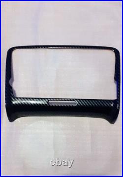 12 Piece- DSG Audi TT 2006-14 Carbon Fiber Pattern ABS Plastic Interior Trim Set 12 Piece- DSG Audi TT 2006-14 Carbon Fiber Pattern ABS Plastic Interior Trim Set