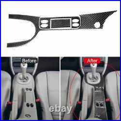 13Pc Carbon Fiber Interior Decorative Cover Trim For Porsche Boxster/996 1998-04