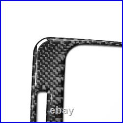 14Pcs For VW Golf 2014-19 Carbon Fiber Full Interior Kit Set Cover Trim