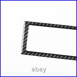 15PCS Carbon Fiber Full Interior Kit Cover Trim For Porsche Boxster 996 98-04 02