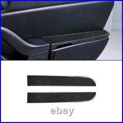 15PCS Carbon Fiber Interior Full Kits Trim For Porsche 911 1989-97