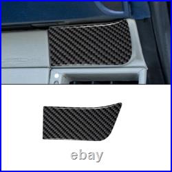 15PCS Carbon Fiber Interior Full Kits Trim For Porsche 911 1989-97