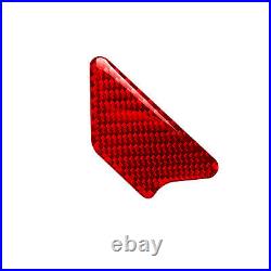 15PCS Red Carbon Fiber Interior Full Set Kit Trim For VW Golf 6 MK6 GTI 2008-12 15PCS Red Carbon Fiber Interior Full Set Kit Trim For VW Golf 6 MK6 GTI 2008-12