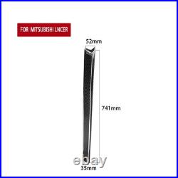 15Pcs Carbon Fiber Door's Interior Decorative Cover Trim For Mitsubishi Lancer 15Pcs Carbon Fiber Door's Interior Decorative Cover Trim For Mitsubishi Lancer