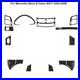 15Pcs Carbon Fiber Interior Full Kit Cover Trim For Mercedes-Benz E-Class W211