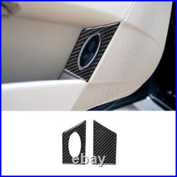15Pcs Carbon Fiber Interior Full Kit Cover Trim For Mercedes-Benz E-Class W211
