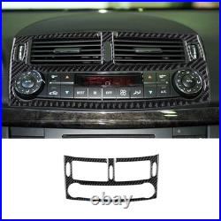 15Pcs Carbon Fiber Interior Full Kit Cover Trim For Mercedes-Benz E-Class W211