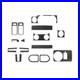 15pcs Carbon Fiber Full Set Interior Trim kit Fit For Ford Mustang 2005-09 lk