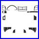 16×Carbon Fiber For Benz E-Class W211 2003-2009 Interior Full Set Decor Trim Kit