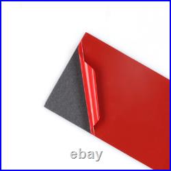 16×Carbon Fiber For Benz E-Class W211 2003-2009 Interior Full Set Decor Trim Kit