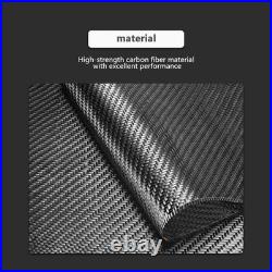 16Pcs Carbon Fiber Interior Full Set Cover Trim Kit For Audi TT 2008-2014 Type A
