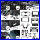 17PCS/Set ABS Carbon Fiber Interior decoration Trim For Ford Ranger 2015-2021