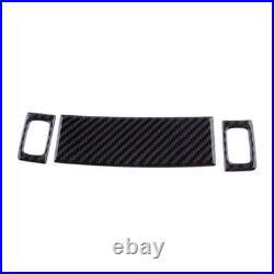 17x Real Carbon Fiber Interior Cover Trim Set Fit For Chevrolet Corvette C6 xg