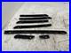 18 Audi Rs3 8v Complete Oem Carbon Fiber Interior Dash Trim Set 7 Pcs 17-20