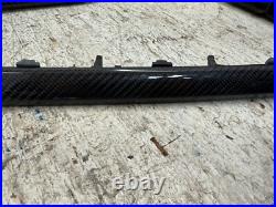 18 Audi Rs3 8v Complete Oem Carbon Fiber Interior Dash Trim Set 7 Pcs 17-20