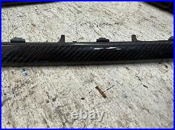 18 Audi Rs3 8v Complete Oem Carbon Fiber Interior Dash Trim Set 7 Pcs 17-20 18 Audi Rs3 8v Complete Oem Carbon Fiber Interior Dash Trim Set 7 Pcs 17-20