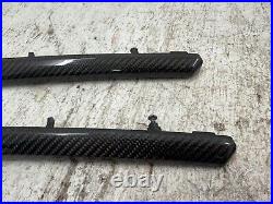 18 Audi Rs3 8v Complete Oem Carbon Fiber Interior Dash Trim Set 7 Pcs 17-20 18 Audi Rs3 8v Complete Oem Carbon Fiber Interior Dash Trim Set 7 Pcs 17-20