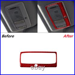 18Pcs Carbon Fiber Full Interior Kit Cover Trim For Toyota Celica 00-05 Red RHD 18Pcs Carbon Fiber Full Interior Kit Cover Trim For Toyota Celica 00-05 Red RHD