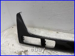 19 Audi S4 A4 B9 8w Oem Carbon Fiber Interior Dash Door Panel Console Trim 7 Pcs
