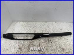 19 Audi S4 A4 B9 8w Oem Carbon Fiber Interior Dash Door Panel Console Trim 7 Pcs