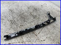19 Audi S4 A4 B9 8w Oem Carbon Fiber Interior Dash Door Panel Console Trim 7 Pcs