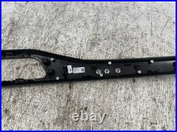 19 Audi S4 A4 B9 8w Oem Carbon Fiber Interior Dash Door Panel Console Trim 7 Pcs