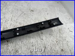 19 Audi S4 A4 B9 8w Oem Carbon Fiber Interior Dash Door Panel Console Trim 7 Pcs