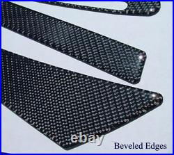 1989-1993 Acura Integra Real Carbon Fiber Interior Dash Trim Kit