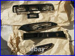 1994-1996 C4 Corvette 10pc Interior Upgrade Package -Hydrocarbon Carbon Fiber