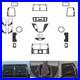 19Pcs Carbon Fiber Full Interior Kit Cover Trim For BMW X5 E53 2000-2006
