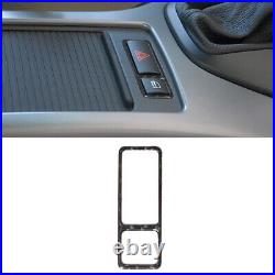 19Pcs Carbon Fiber Full Interior Kit Cover Trim For BMW X5 E53 2000-2006