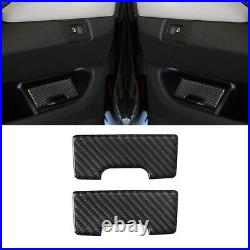 19Pcs Carbon Fiber Full Interior Kit Cover Trim For BMW X5 E53 2000-2006