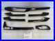 20 Audi S4 A4 B9 8w Oem Carbon Fiber Interior Dash Door Panel Console Trim 7 Pcs